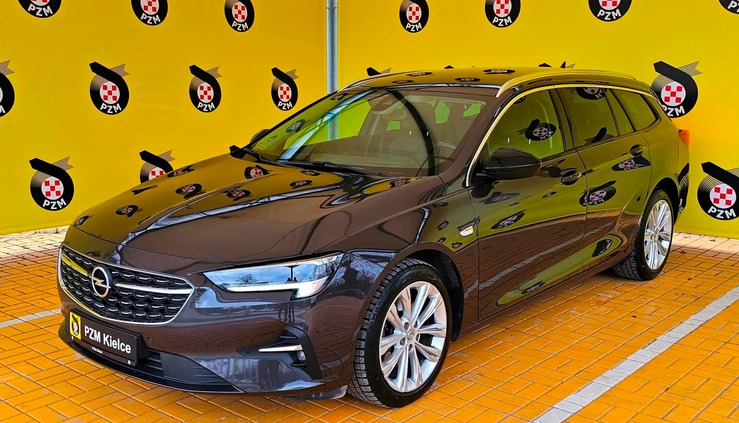 Opel Insignia cena 88800 przebieg: 137000, rok produkcji 2020 z Kielce małe 407